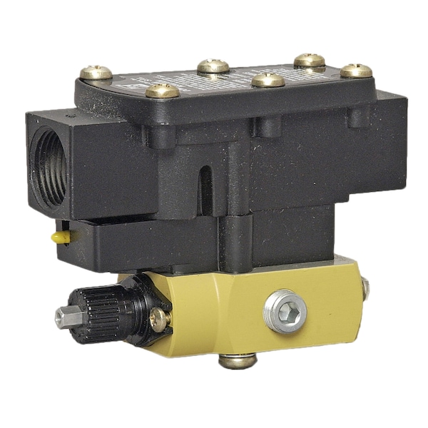 SPL D-STREAM W/RES 1/2"